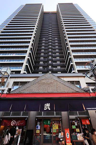 MID TOWER GRAND（ミッドタワーグランド）