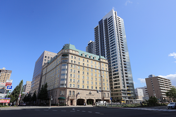 シティタワー札幌