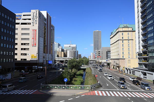 シティタワー札幌