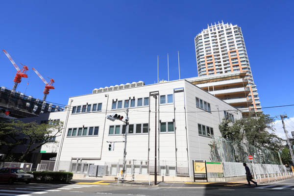 (仮称)渋谷区役所建替プロジェクト新庁舎棟(庁舎・公会堂)