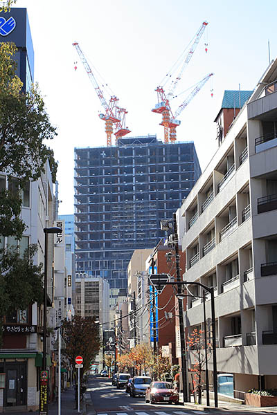 (仮称)神田錦町二丁目計画