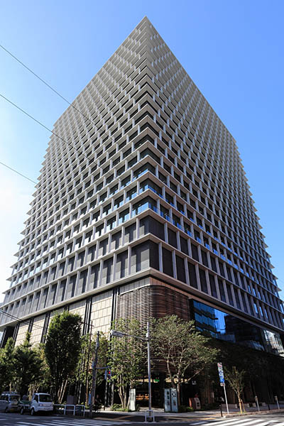 KANDA SQUARE（神田スクエア）