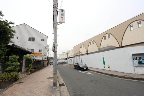 羽衣駅前地区第一種市街地再開発事業