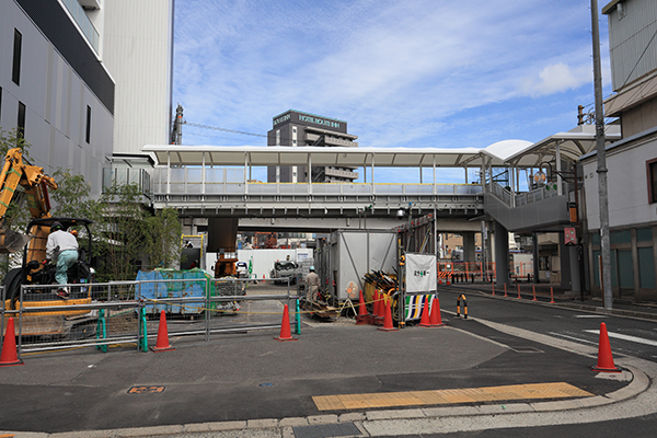 ブランズタワー羽衣（羽衣駅前地区第一種市街地再開発事業）