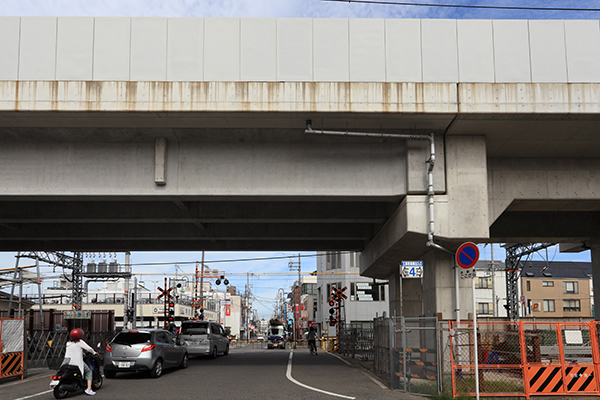 ブランズタワー羽衣（羽衣駅前地区第一種市街地再開発事業）