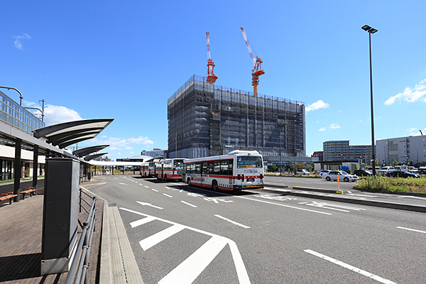 パークタワーあすと長町