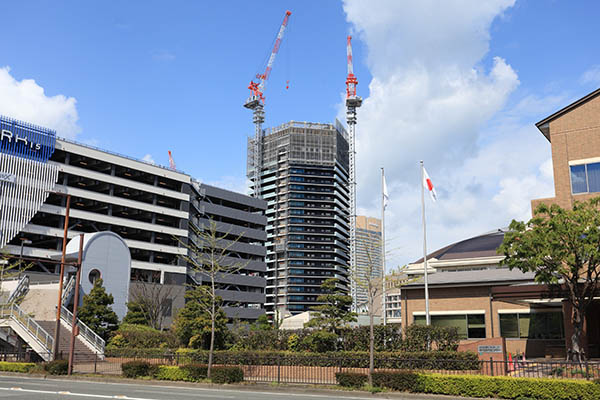 ザ・パークハウス 福岡タワーズ