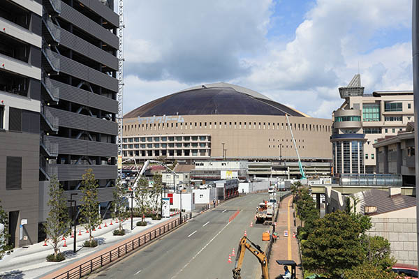 ザ・パークハウス 福岡タワーズ