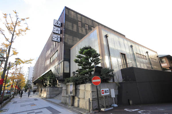 (仮称)御堂会館建替計画