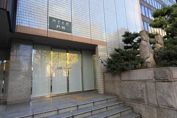 (仮称)御堂会館建替計画