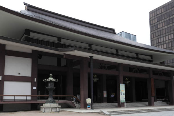 (仮称)御堂会館建替計画