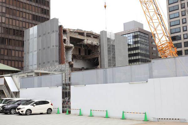 (仮称)御堂会館建替計画