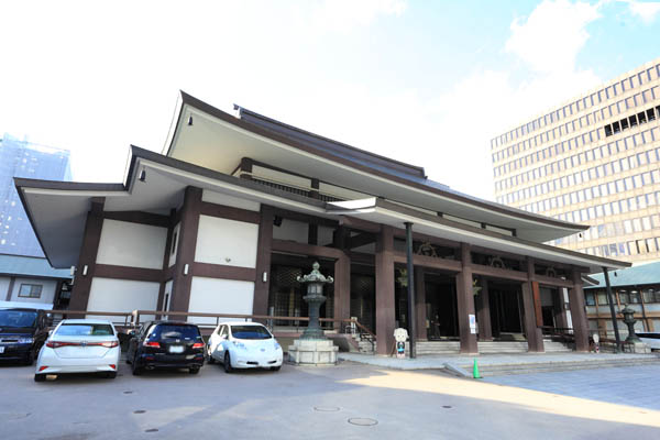 (仮称)御堂会館建替計画