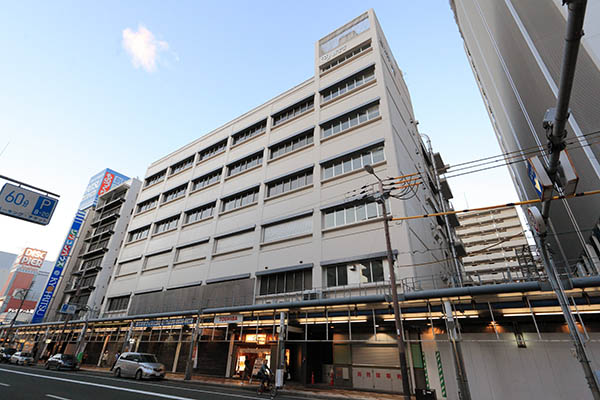 新日本橋ビル(仮称)新築工事