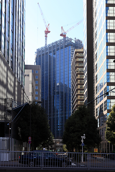 住友不動産 西新宿六丁目プロジェクト