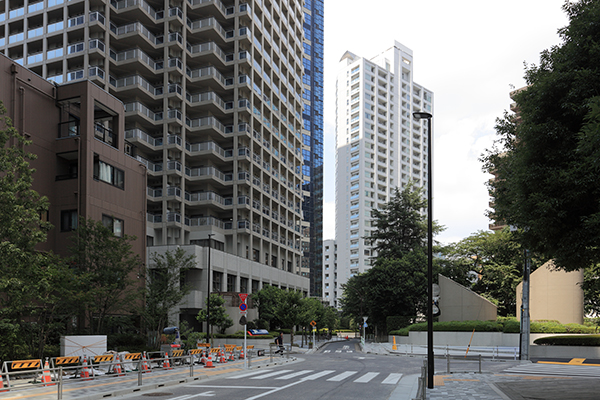 住友不動産新宿セントラルパークタワー（ラ・トゥール新宿アネックス）