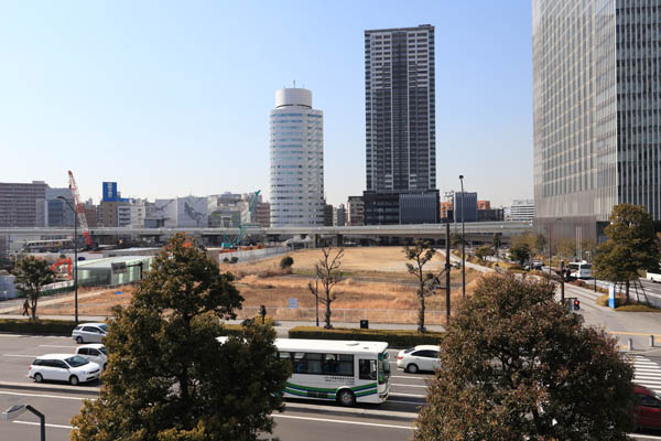 (仮称)資生堂グローバルイノベーションセンター