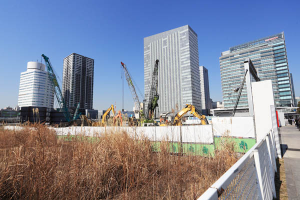 (仮称)資生堂グローバルイノベーションセンター