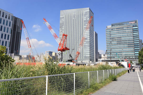 (仮称)資生堂グローバルイノベーションセンター