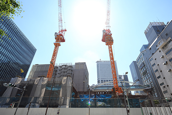 (仮称)新宿南口プロジェクト