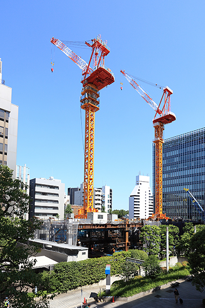 (仮称)新宿南口プロジェクト