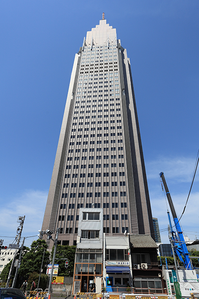 (仮称)新宿南口プロジェクト、(仮称)千駄ヶ谷五丁目再開発計画