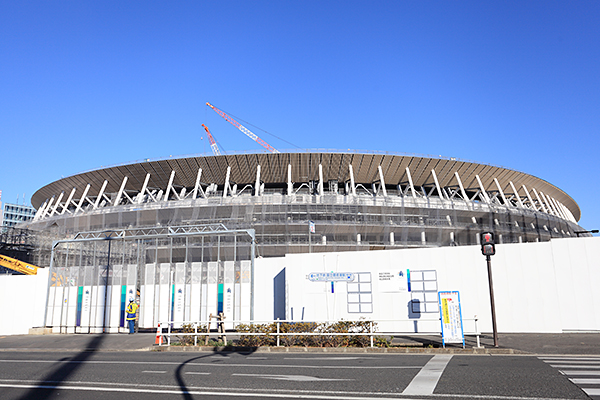 日本体育協会・日本オリンピック委員会新会館(仮称)　建設計画