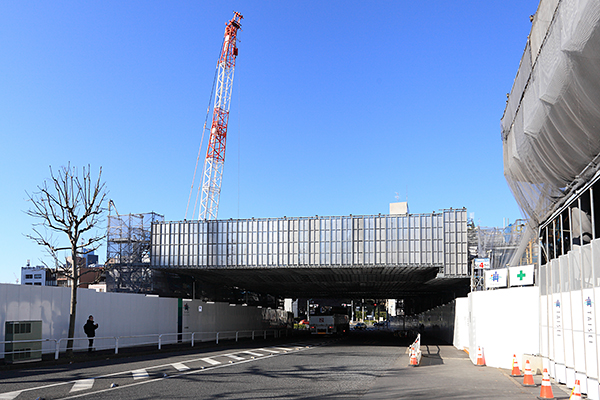 日本体育協会・日本オリンピック委員会新会館(仮称)　建設計画