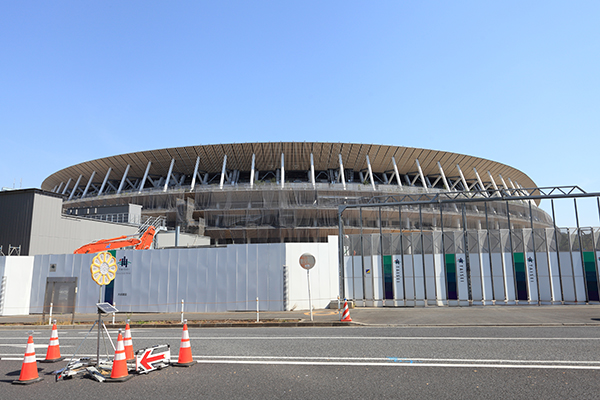 新国立競技場