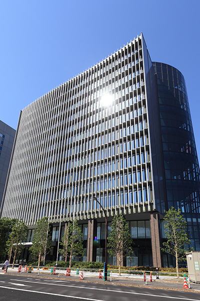 JAPAN SPORT OLYMPIC SQUARE（ジャパン・スポーツ・オリンピック・スクエア）