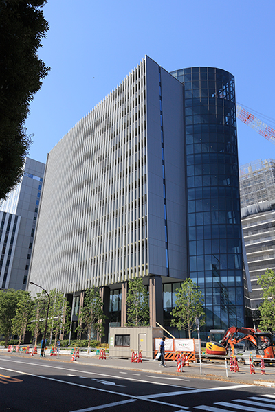 JAPAN SPORT OLYMPIC SQUARE（ジャパン・スポーツ・オリンピック・スクエア）