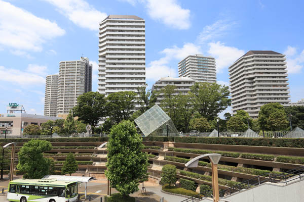 (仮称)川口飯塚1丁目3番地区計画