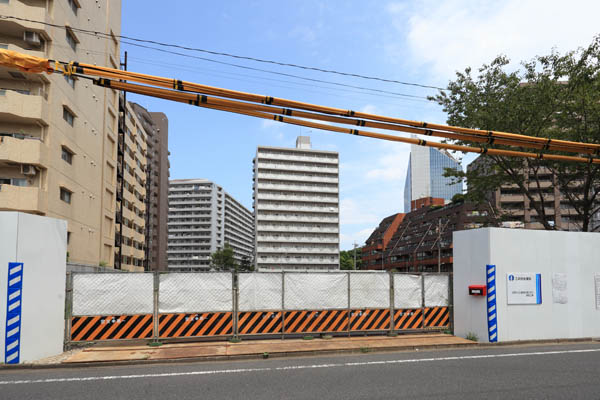 (仮称)川口飯塚1丁目3番地区計画