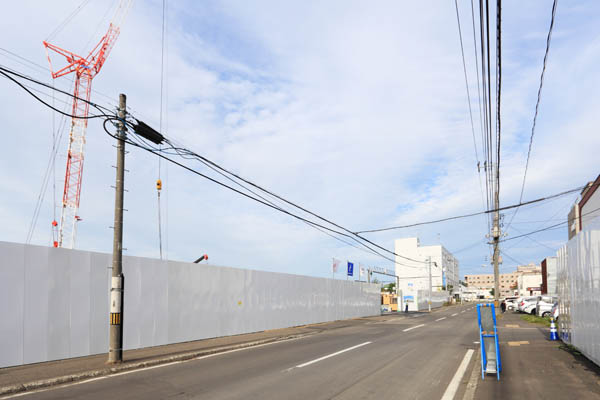 ザ・タワーズフロンティア札幌