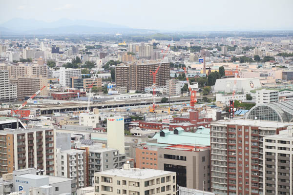 ザ・タワーズフロンティア札幌