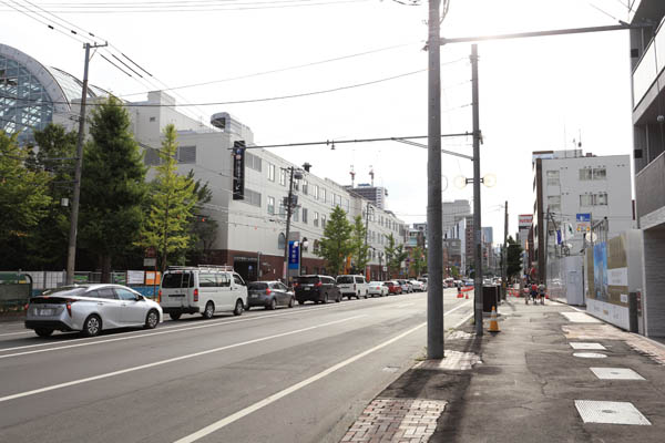 ザ・タワーズフロンティア札幌