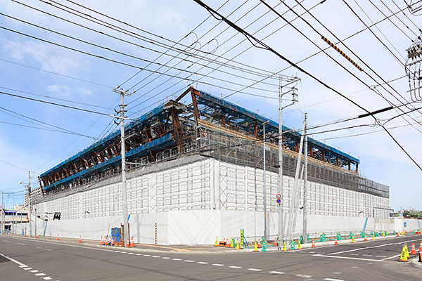 ザ・タワーズフロンティア札幌