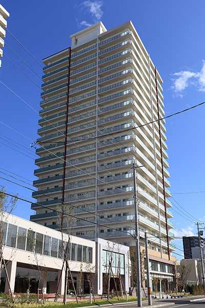 ザ・タワーズフロンティア札幌