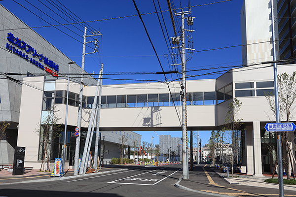 ザ・タワーズフロンティア札幌