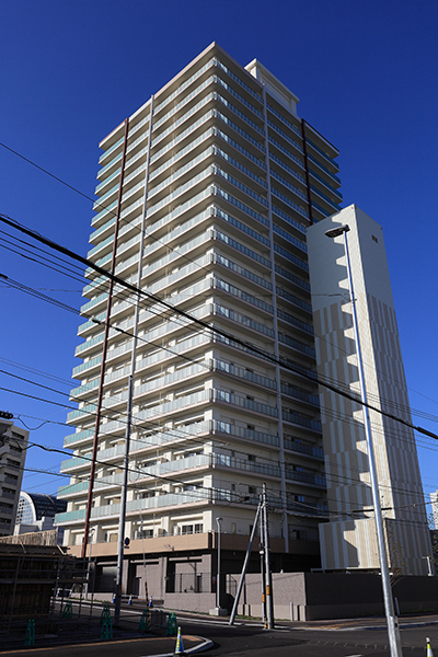 ザ・タワーズフロンティア札幌