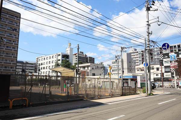 (仮称)仙台市青葉区二日町計画