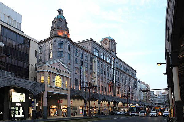 鹿児島銀行新本店ビル