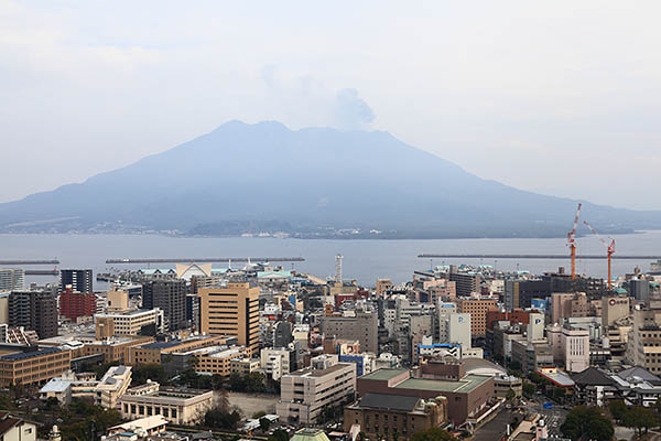 鹿児島銀行新本店ビル