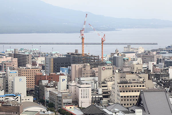 鹿児島銀行新本店ビル