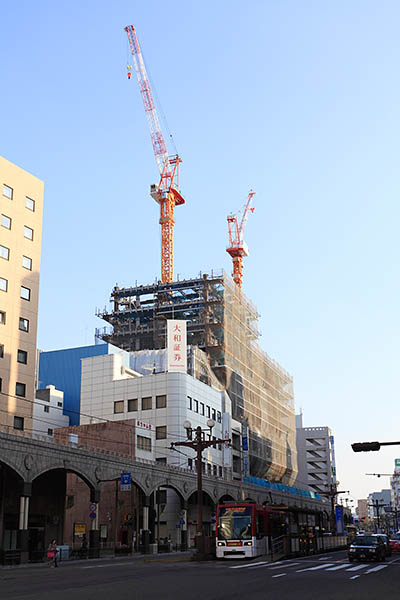 鹿児島銀行新本店ビル