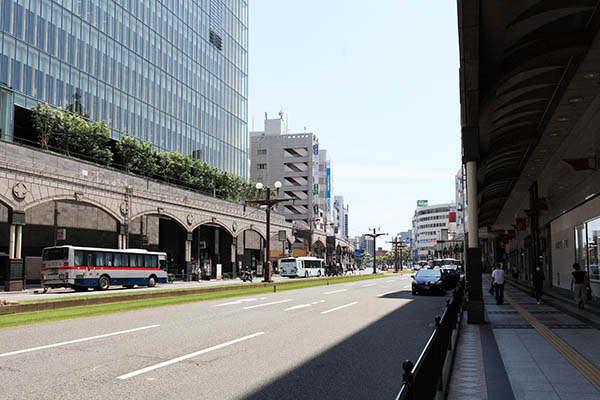 鹿児島銀行新本店ビル