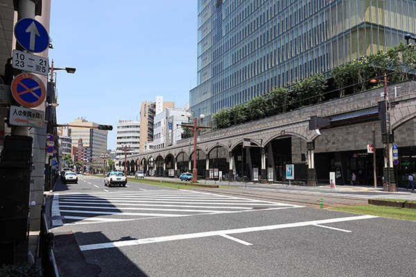 鹿児島銀行新本店ビル