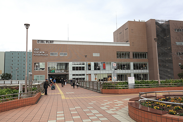 ブリリアタワー横浜 東神奈川