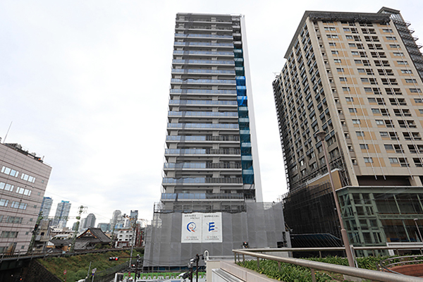 ブリリアタワー横浜 東神奈川