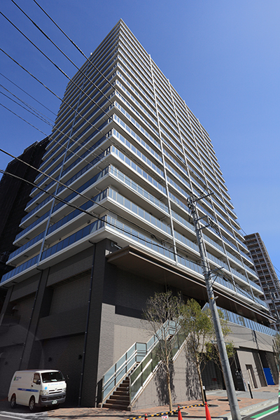 ブリリアタワー横浜 東神奈川